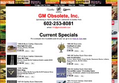 GM Obsolete